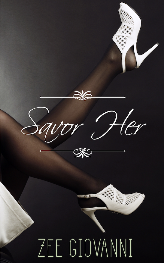 Savor Her: A Lesbian BDSM erotic story