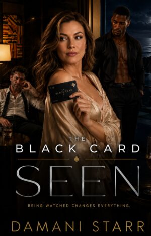 The BLACK CARD-Seen: An Interracial Wife Watching Romantic Erotica