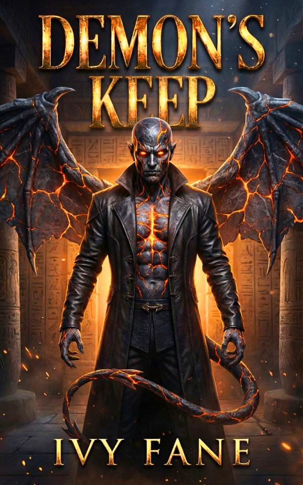 Demon's Keep: A Dark Paranormal Monster Romance