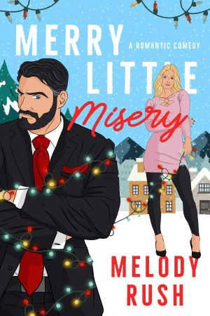 Merry Little Misery: The Ultimate Grumpy-Sunshiny Holiday Showdown
