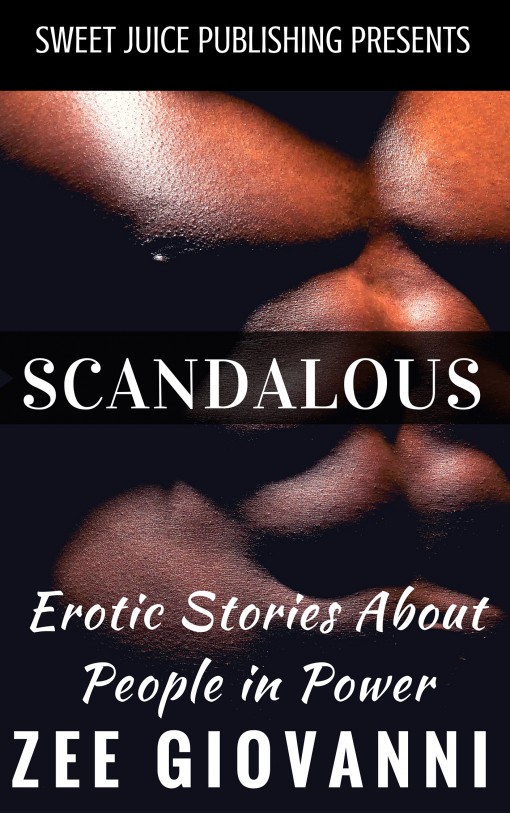 Scandalous: Erotic Power Play stories