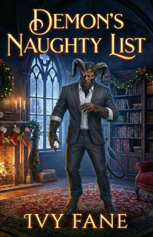 Demon's Naughty List: A Dark Paranormal Holiday Romance