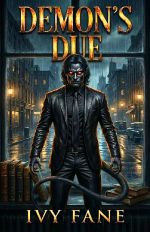 Demon's Due: A Dark Spicy Paranormal Romance