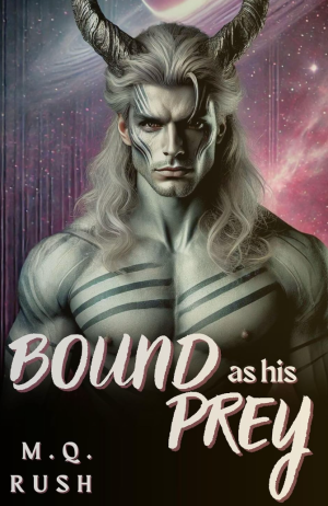 Bound as His Prey: A Dark Smutty SciFi Short