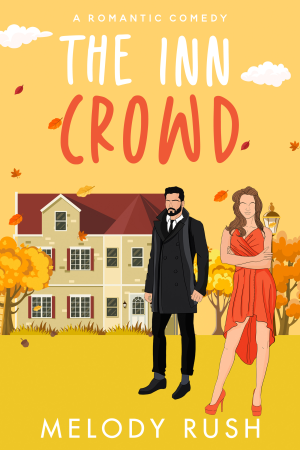 The Inn Crowd: An Enemies-to-Lovers Romantic Comedy