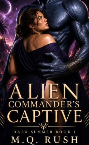 Alien Commander’s Captive
